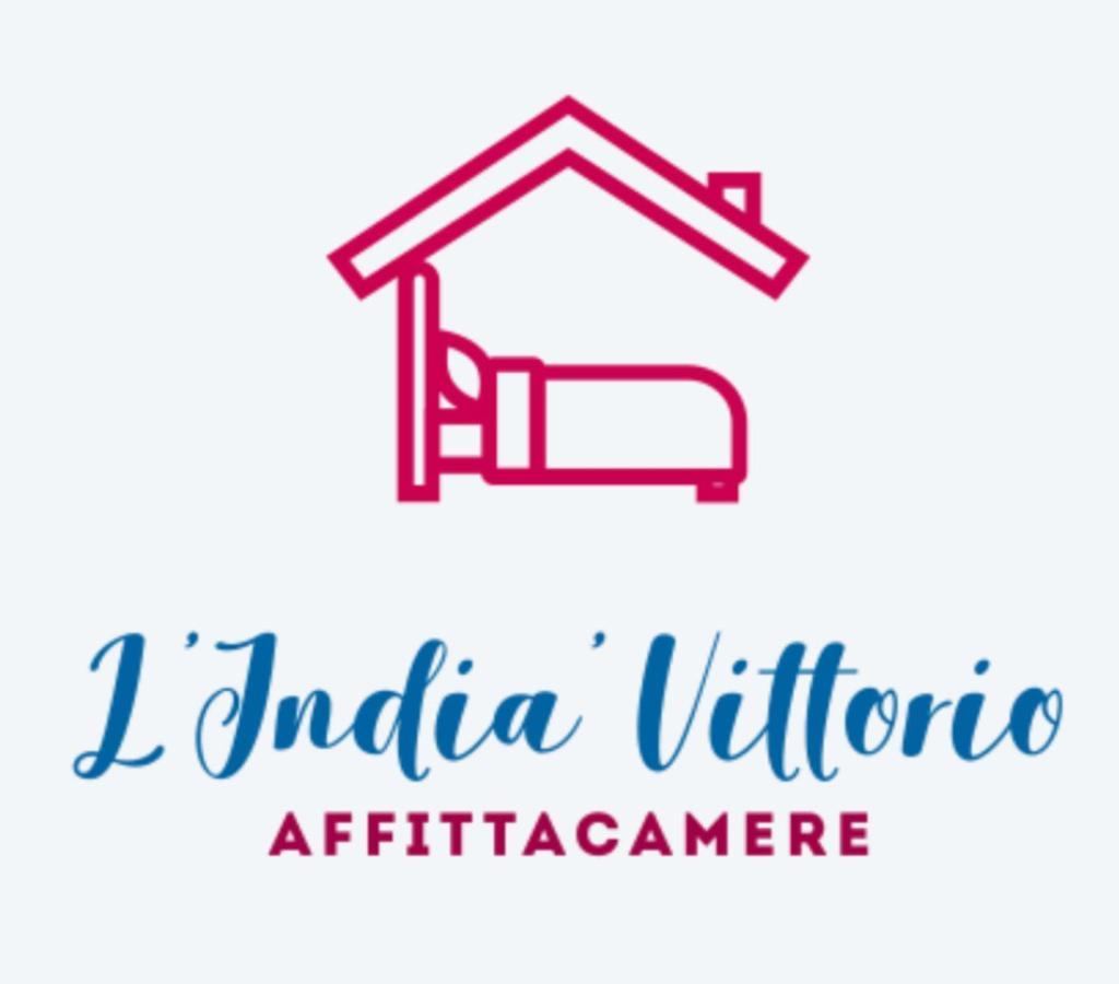 L'India Vittorio Affittacamere アルゲーロ エクステリア 写真